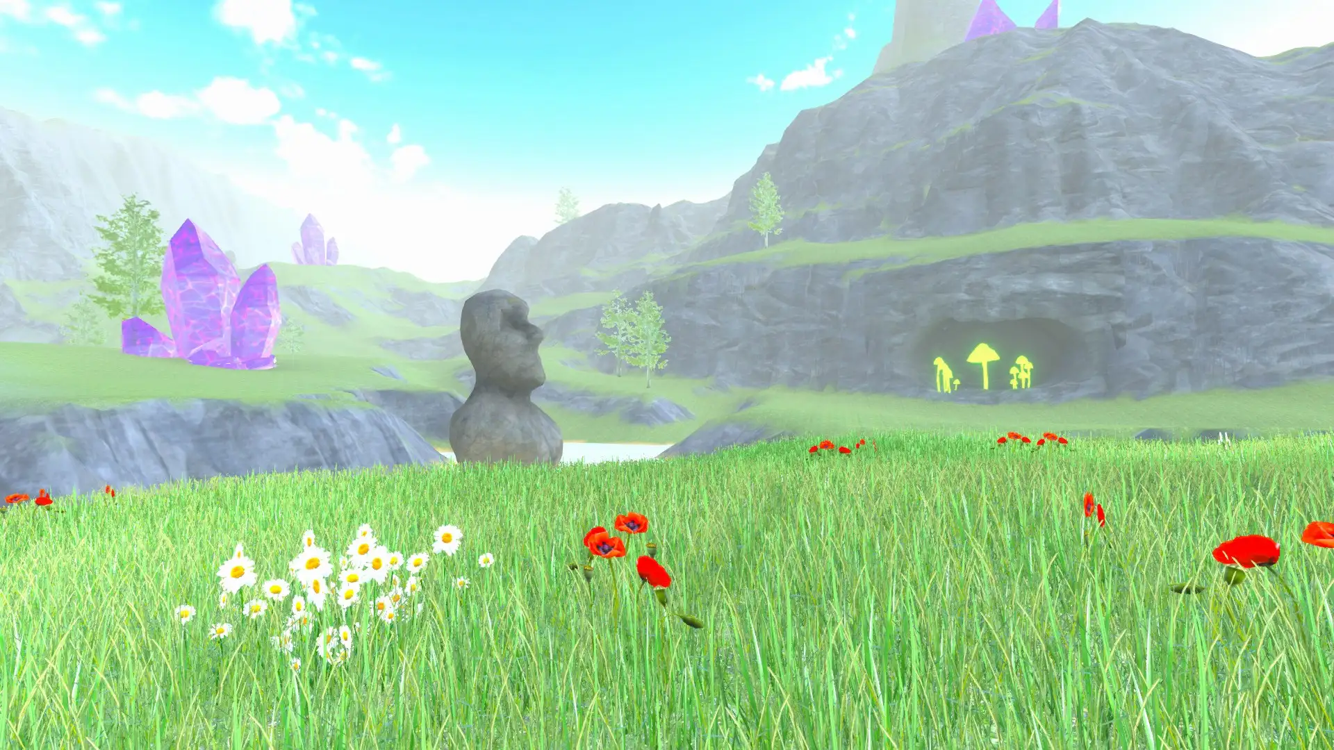 【癒しゲーム】Amazing Place 2026 [くろくまそふと] | DLsite 同人 - R18