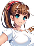 先輩教えてください！〜エロゲを貸したのは好奇心旺盛な陽キャ後輩でした〜