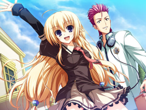 暁の護衛 トリニティ コンプリートエディション