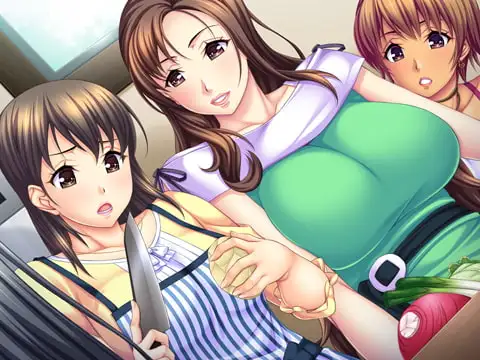 いっぱいしちゃお！ ～3本のしちゃお！と梢のアナザーストーリー～ [Wendy Bell] | DLsite 美少女ゲーム - R18