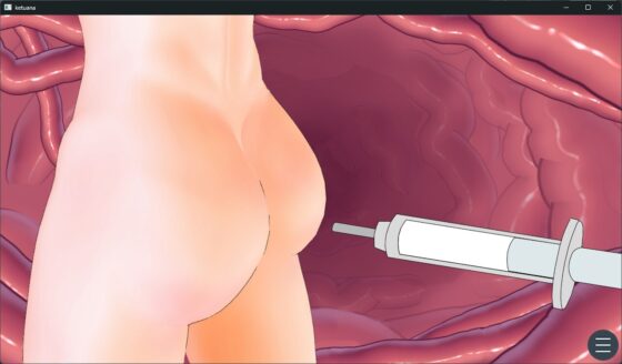 尻の穴を拡張して世界を平和にするゲーム [宝石在処] | DLsite 同人 - R18