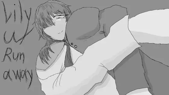 Lily ω Runaway [Noon Cry, Ghost Flower] | DLsite 同人 - R18