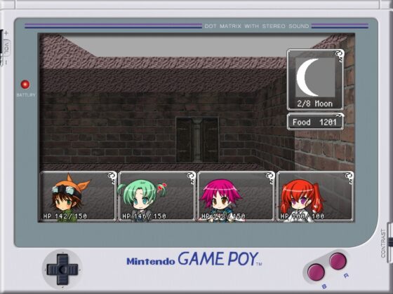 ポケット★ソーサリー 恐怖迷宮ネオエクソダス【大型パッチ】 [アリコレ-Aria corporation-] | DLsite 同人 – R18