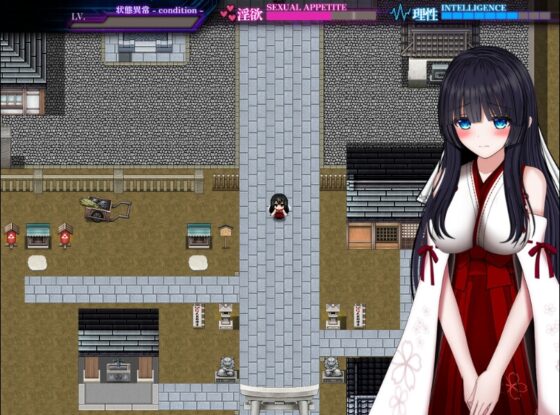 状態異常 =Abnormal Condition= ～酩酊/憑依/改変/苗床編～ [オクトピグ]