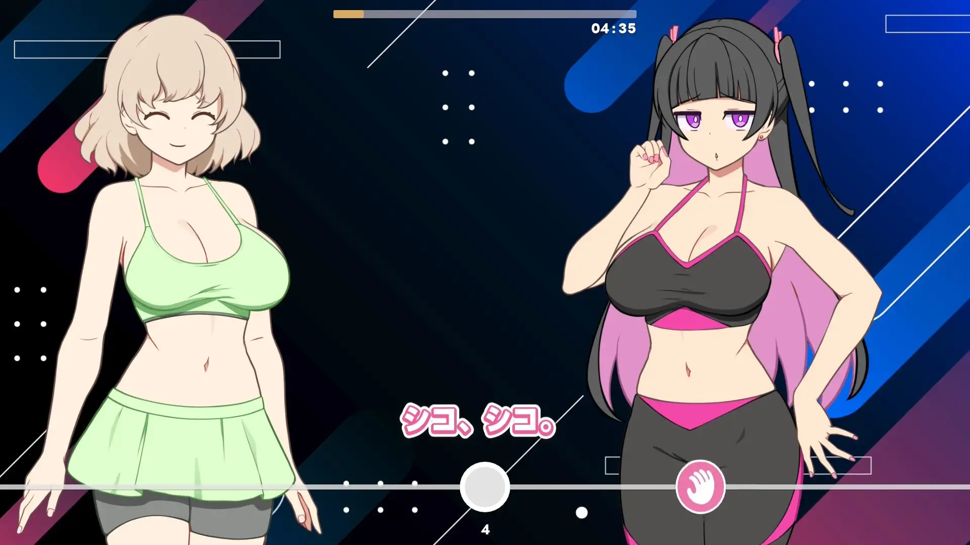 GGG ぐんぐんぐーなー！！ [illujam] | DLsite 同人 - R18